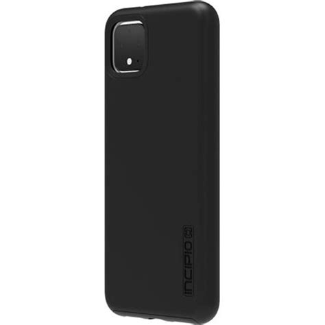 Incipio DualPro Case for Google Pixel 4XL (Black) GG-082-BLK B&H