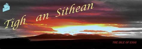 Isle of Eigg, accommodation, Tigh an Sithean | Home