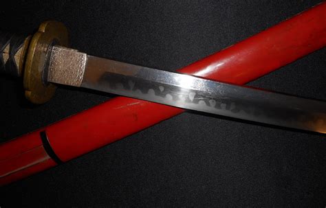 SATSUMA Japanese Samurai Sword -Old/Antique Katana Collection -TADPOLE ...