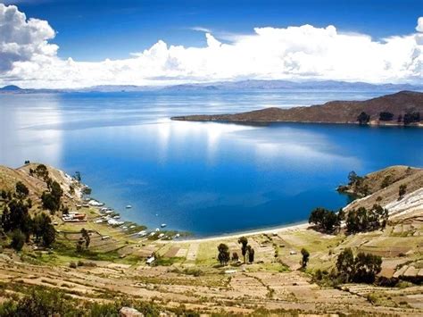 Lago Titicaca, el mejor destino de la ciudad de Puno