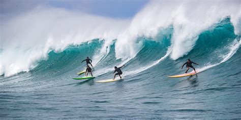 4 Different Surfboard Tail Shapes and Their Purpose