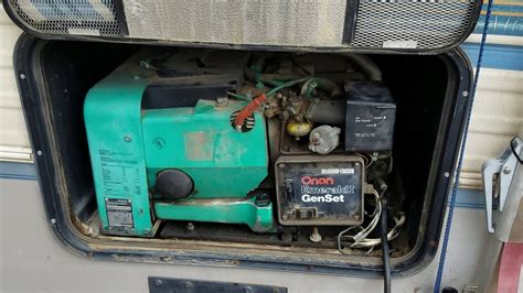 Onan 4000 Generator Fuel Pump