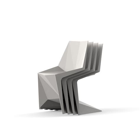 VOXEL CHAIR by KARIM | CHAIRS - Vondom Products