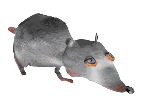 Transparent rat | Jerma985 | Know Your Meme