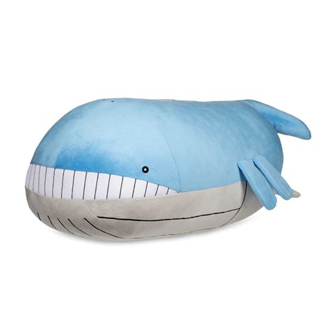 Wailord Poké Plush - 26 In. | Pokémon Center UK Official Site