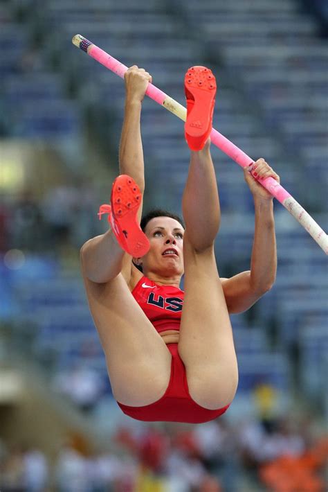 David Oliver Photostream | Pole vault, Female athletes, World athletics