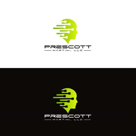 Entry #716 by Rajmonty for Anti-fraud Prescott-Martini logo design | Freelancer