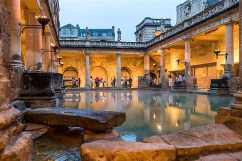 The Roman Baths (Bath) - 2019 All You Need to Know Before You Go (with Photos) - Bath, England ...