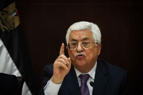 Abbas says Israel snubbed his attempt to meet Netanyahu | The Times of Israel