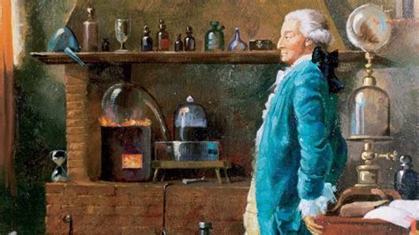 Antoine Lavoisier: Discoveries, Experiments, and Death - Malevus