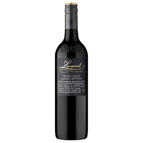 Langmeil Winery Wild Child Cabernet Sauvignon 2021 (6 Bottles) Barossa Valley - Shop.Cellars.com.au