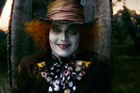 Alice in Wonderland- The Mad Hatter Johnny Depp | Alice in wonderland, Johnny depp, Wonderland