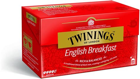 Twinings Classic Tea English Breakfast 25 bags - Riviera Maya Groceries