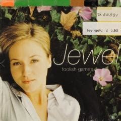 Foolish games [cd-single] - Jewel [US] - Muziekweb