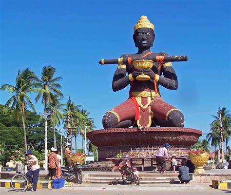 Pourquoi visiter la ville de Battambang au Cambodge | Les voyages au ...