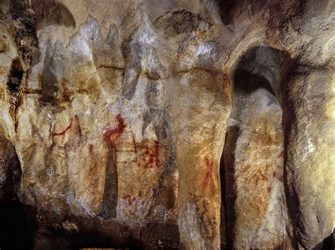 Discovery of cave paintings and decorated shells reveals Neanderthals ...