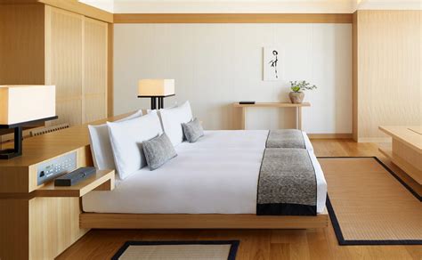 Deluxe Suite - Luxury Accommodation at Aman Tokyo