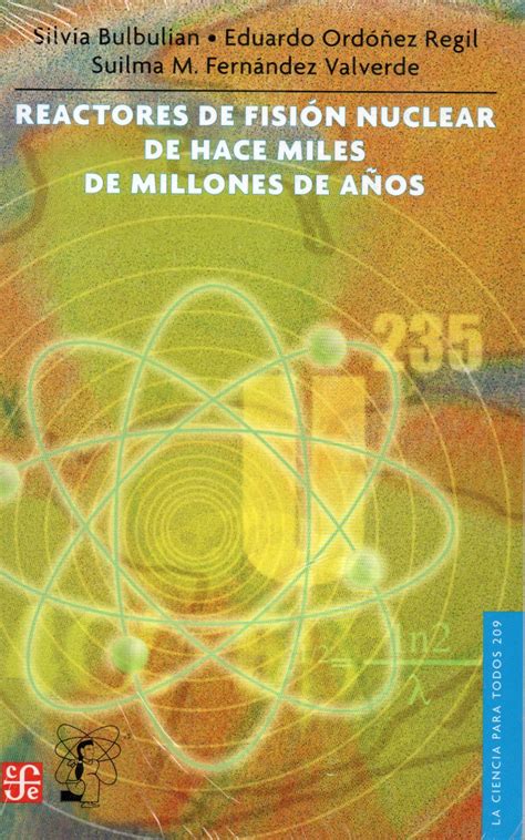 Libro De Física Nuclear (reactores De Fisión) | Mercado Libre