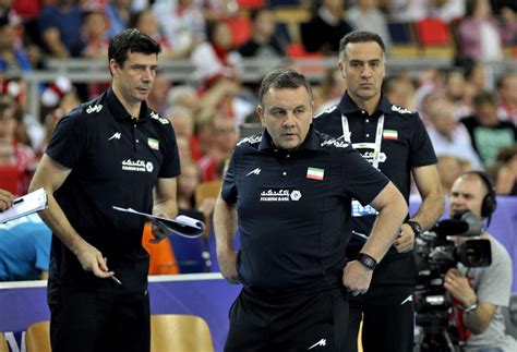 Igor Kolakovic Says He's 'Proud' to be Iran's National Team Coach