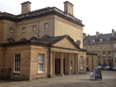 National Trust Scones: Bath Assembly Rooms Revisited