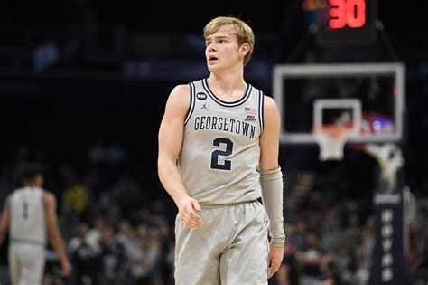 Mac McClung To Enter NBA Draft But May Return To Georgetown