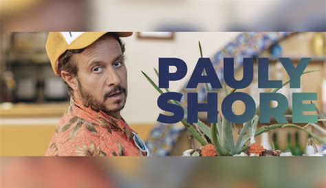 Pauly Shore bringing comedy to Hawaiʻi’s shores; MACC show slated for ...