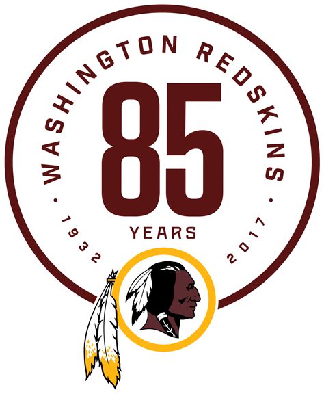 Download Washington Redskins 85 | Transparent PNG Download | SeekPNG