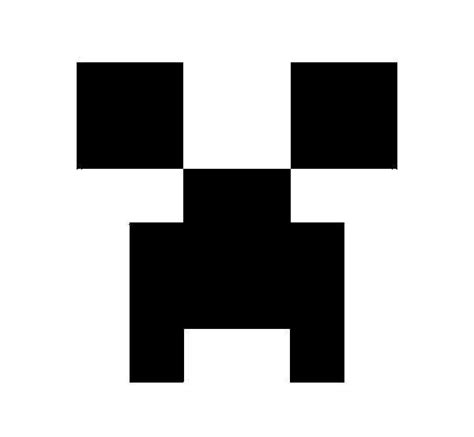 [O] "Minecraft Creeper Face" - minecraft, gaming, creeper | Creeper minecraft, Minecraft ...