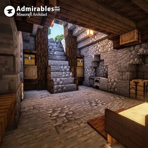 Minecraft Builds & Creations в Instagram: «Tent/Bunker Build by @admirables_mc ! Rate this build ...