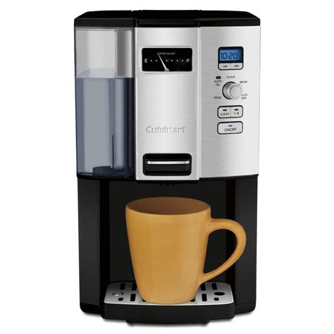 Cuisinart Coffee Makers Manual