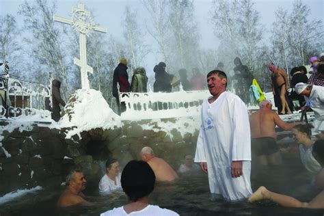 Orthodox Christian feast day of Epiphany - The Shillong Times