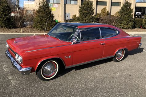 1965 Rambler Marlin 327 for sale on BaT Auctions - sold for $22,750 on ...