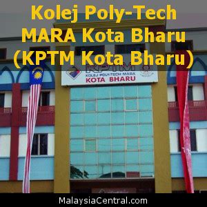 Kolej Poly-Tech MARA Kota Bharu (KPTM Kota Bharu)