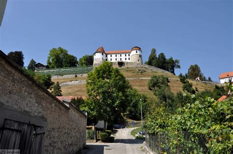 Sevnica Castle | KRAJI - Slovenia