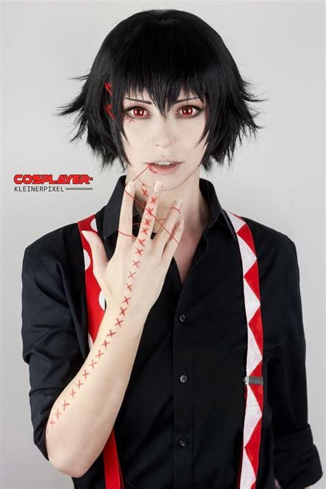 KleinerPixel - Hobbyist, Artist | DeviantArt | Juuzou tokyo ghoul, Cosplay ideen, Tokyo ghoul