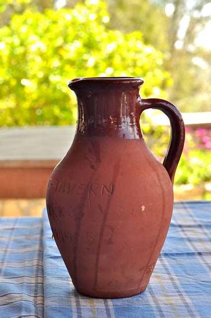 Clay water jug | Flickr - Photo Sharing!