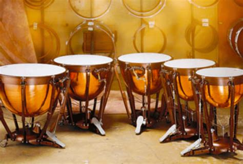 Exploring the History of Playing Timpani (Kettle Drums) | Making Music Magazine