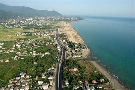 Caspian Beaches Make For A Great Summer Vacation - Caspian News