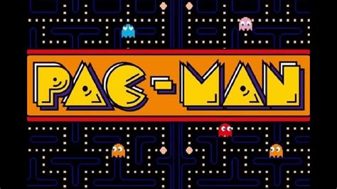 PAC-MAN Classic - YouTube