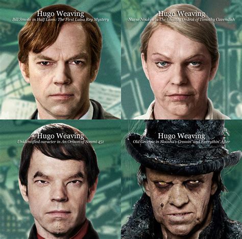 movie - Were the actors in Cloud Atlas meant to portray characters that were somehow related ...