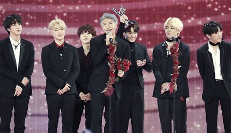 BTS Wins Album Of The Year At The 33rd Golden Disc Awards | Soompi