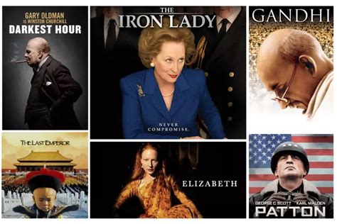 Five Movie Biographies Worth Watching | Council on Foreign Relations