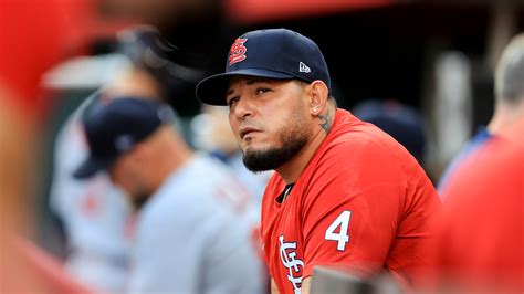 Why Yadier Molina Plans to Manage in Venezuela After Retirement - The New York Times