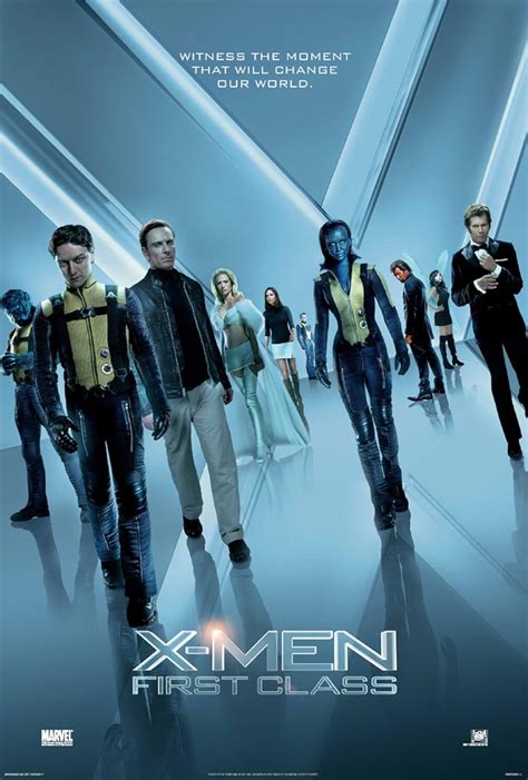 X men First Class opened on June 3, 2011. The reboot/prequel cost 160m ...