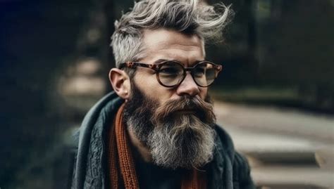 Dyeing Your Beard: Types, Pros & Cons, and Tips to Maintain it | The Beard Struggle