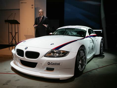 2006 BMW Z4 M Coupe Motorsport Images. Photo 2006-BMW-Z4-M-Coupe-Racing-HR-manu-01.jpg