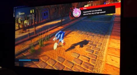 E3: Sonic Forces gameplay - Gamersyde