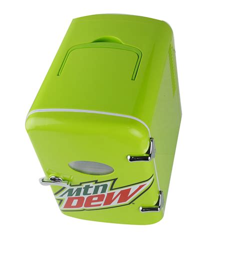 You Can Get Yourself A Mountain Dew Mini Fridge From Walmart For Dirt Cheap