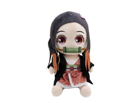 Nezuko Kamado Plush | Demon Slayer | OtakuStore.gr