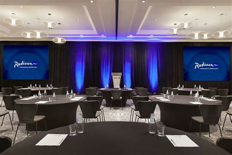 Radisson Blu Minneapolis Downtown | Hotel Meeting Space | Event Facilities